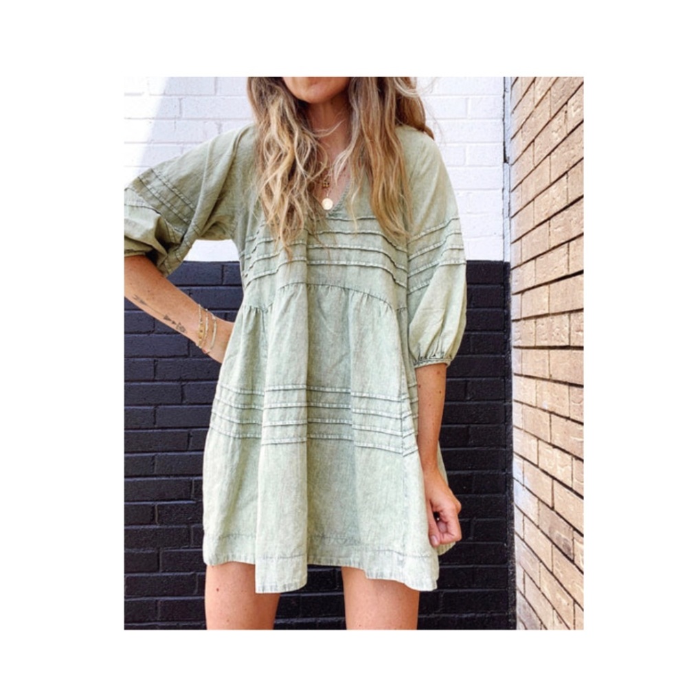 Ascot + Hart Finn Dress